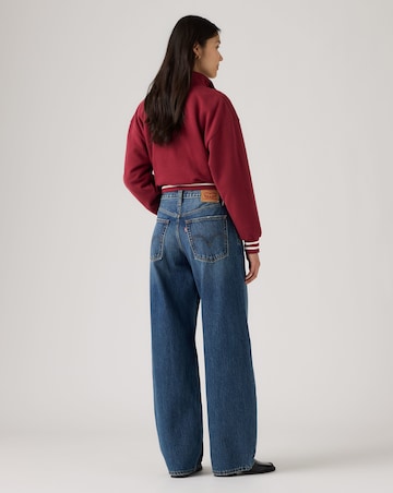 Levi's Middy Balloon Jean