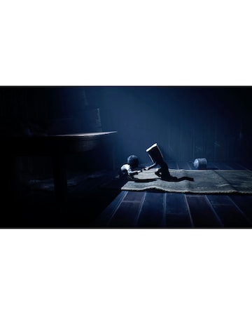 Little Nightmares II - Enhanced Edition (Nintendo Switch 2)