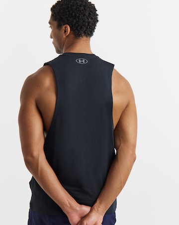 Under Armour Left Chest Logo Tank