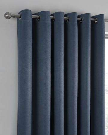 Strata Eyelet Curtains