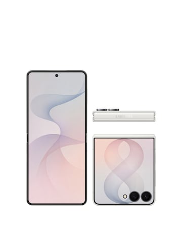 Samsung Galaxy Z Flip8 256GB 5G - Cream