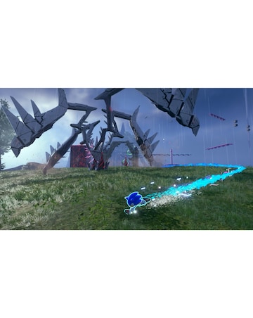 Sonic Frontiers - Definitive Edition (Nintendo Switch 2)