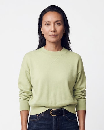 Anthology Knitted Sweatshirt