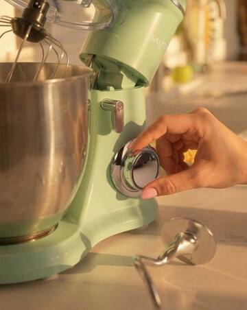 Salter British Bakes Stand Mixer - Green
