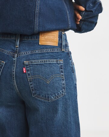 Levi's 728 High Rise Wide Leg Jean