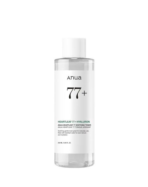 Anua Heartleaf 77% Soothing Toner 250ml