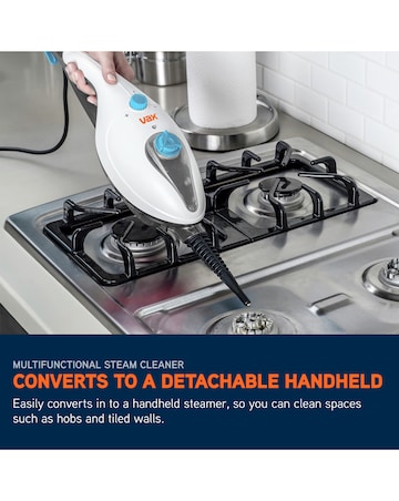 Vax S85-CM Steam Clean Multifunction Steam Cleaner