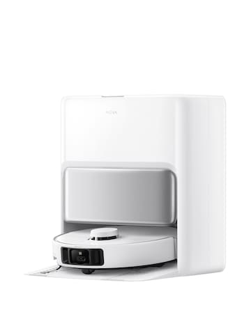 MOVA P50 Pro Ultra Robot Vacuum White