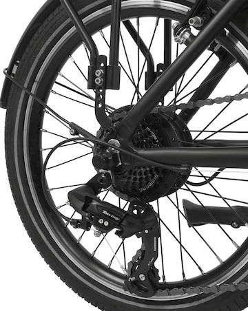 Falcon Breeze Folding Electric Bike