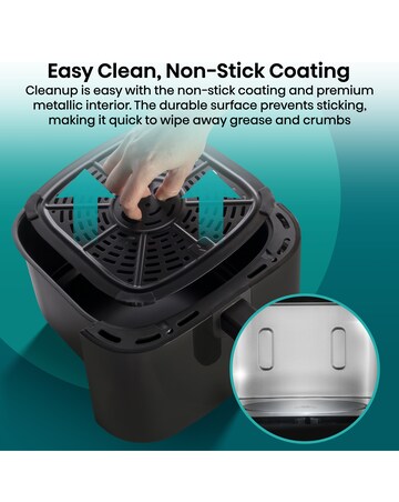 Hisense 6.3L Air Fryer