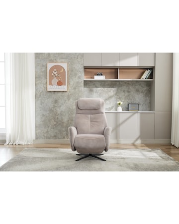 Axel Massage Swivel Chair