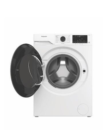 Hotpoint Anti Stain 9+6kg- White