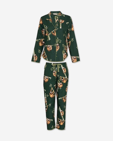 Cyberjammies Sloth Revere Pyjama Set