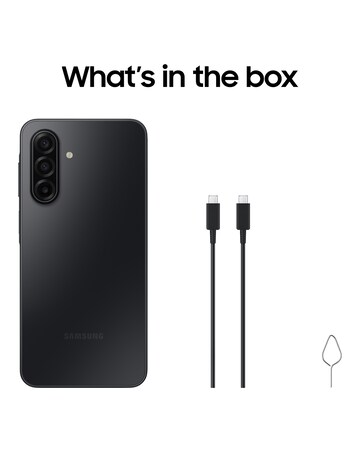 Samsung Galaxy A17 128GB 4G - Black