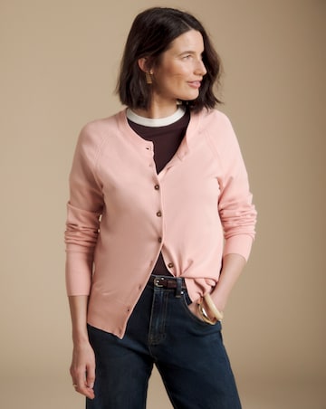 Julipa Button Down Cardigan