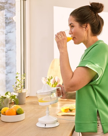 Braun Juiceer - Citrus Quick 1