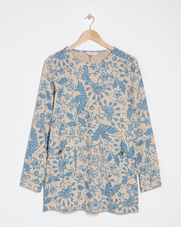 Julipa Cosy Pocket Tunic