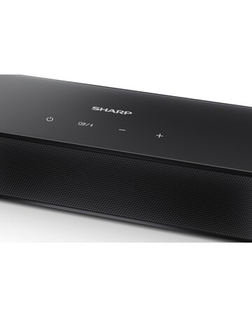 Sharp 240W 2.1 Compact Soundbar