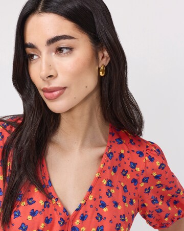 FINERY LONDON GABRIELLA DRESS