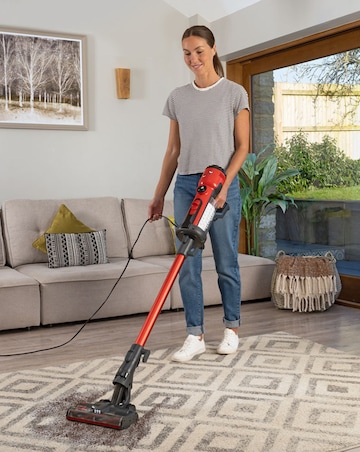 Henry Quick Corded Vacuum Cleaner