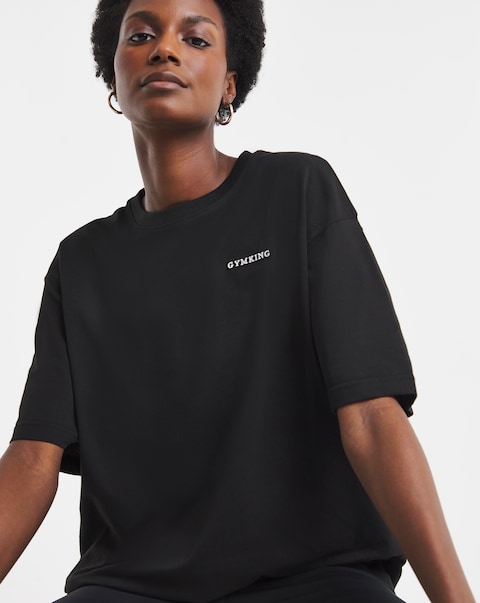 Gym King 365 Boyfriend T-Shirt