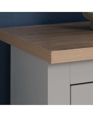 Highgate 4 Drawer Chest
