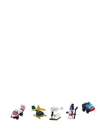 LEGO Marvel Advent Calendar 2026 76340