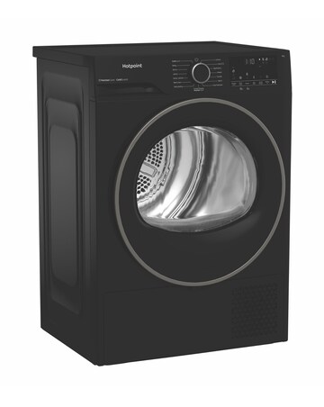 Hotpoint Heat Pump Tumble Dryer 8kg Black