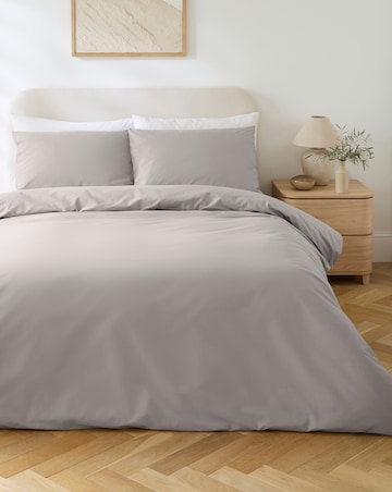 Pure Cotton 200 Thread Count Duvet Cover