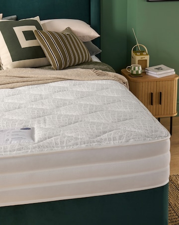 Silentnight Comfort Breathe 2000 Pocket Mattress