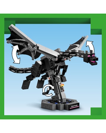 LEGO Minecraft: The Ender Dragon 21595