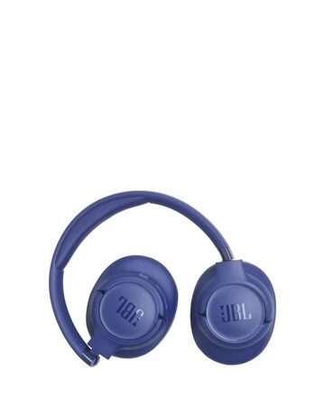 JBL Tune 780NC Over-Ear Headphones - Blue
