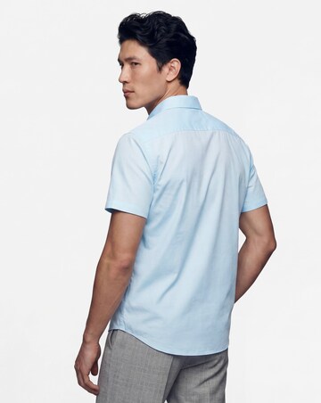 Short Sleeve Formal Shirt Long
