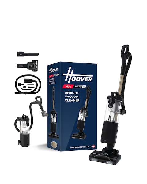 Hoover HL4 Car & Pet Turbo Power Vacuum Cleaner