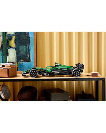 LEGO? Technic? Aston Martin Aramco AMR25 F1? Car 42240