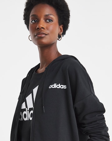 adidas Essentials Linear French Terry Hoodie