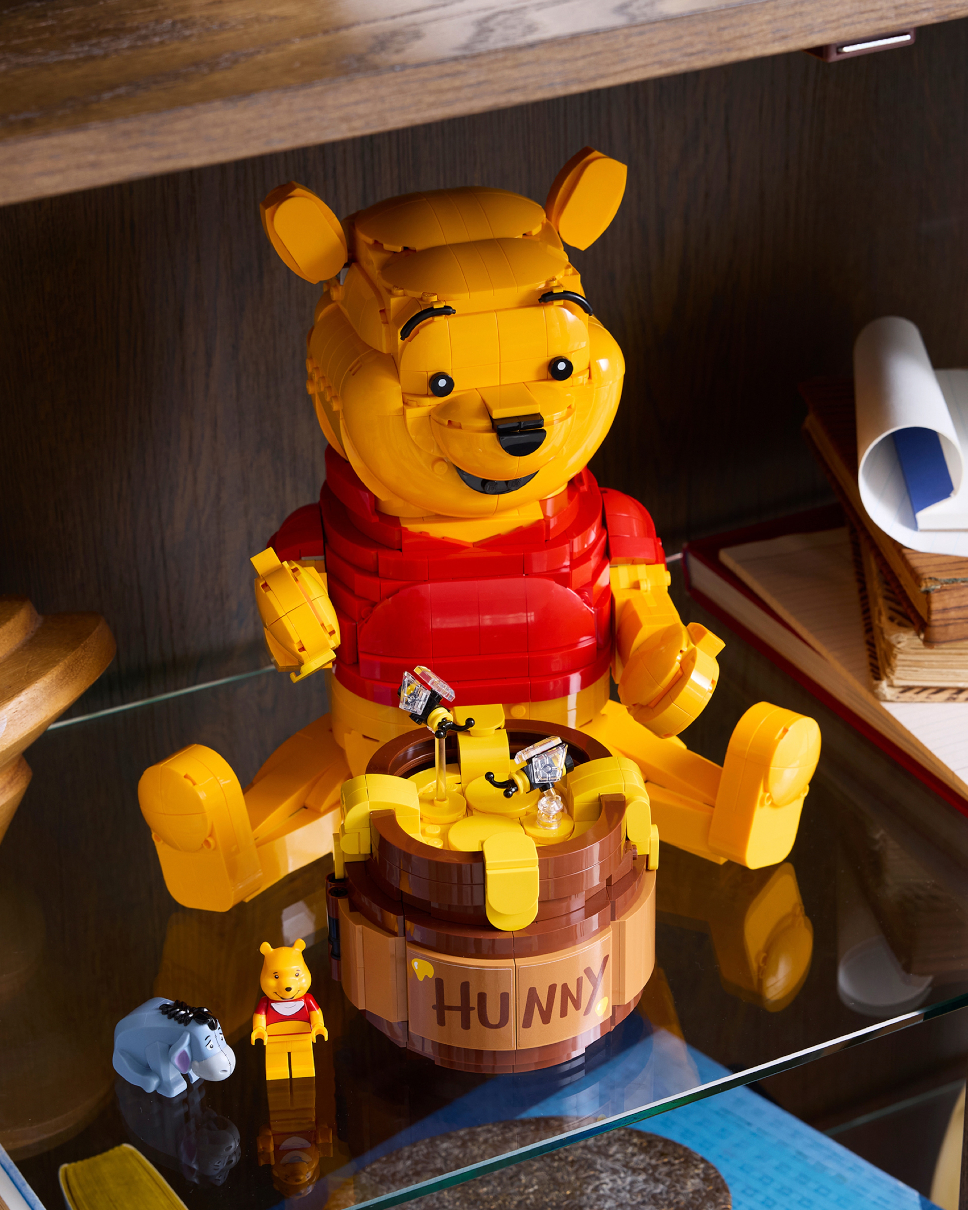 Winnie the Pooh Lego 