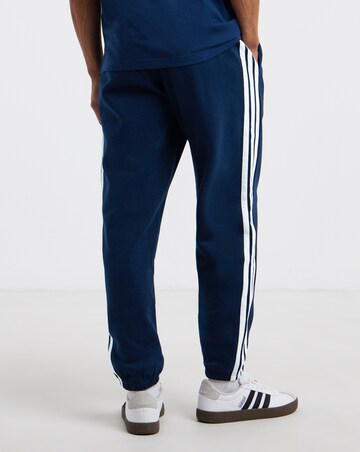 adidas 3 Stripes Cuffed Fleece Pants