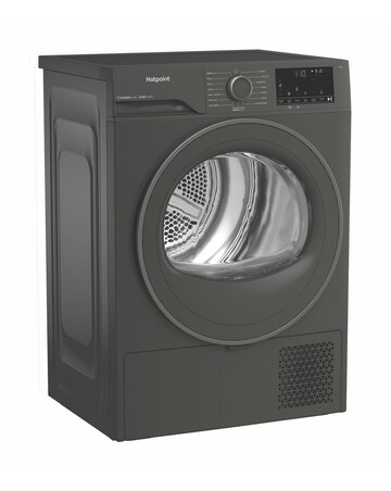 Hotpoint Heat Pump Tumble Dryer 8KG Manhattan Grey