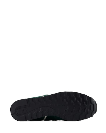 New Balance 373 Suede Trainers