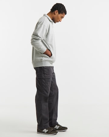 Cotton Stretch Cargo Trouser