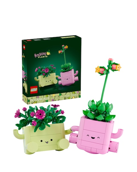 LEGO Botanicals Rocking Plants 11506