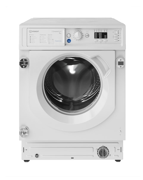 Indesit BIWMIL91485UK Integrated 9kg Washing Machine