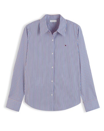 Tommy Hilfiger Poplin Regular Shirt