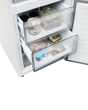 Hoover HONCQ2T618AWK Fridge Freezer