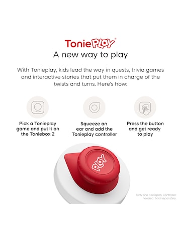 Tonies Numberblocks (Tonieplay Game Set)