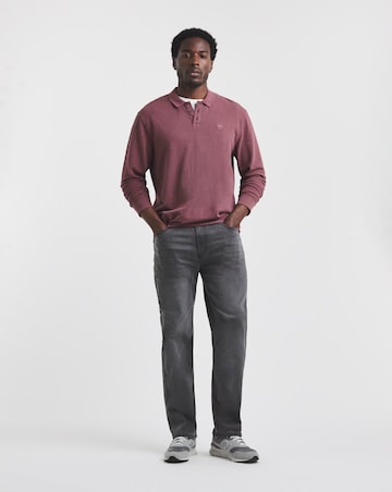 Union Straight Fit Stretch Jean