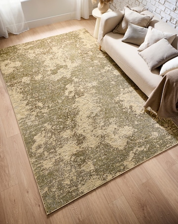 Oren Soft Texture Rug