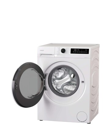 Candy Quick Pro 9+6kg- White