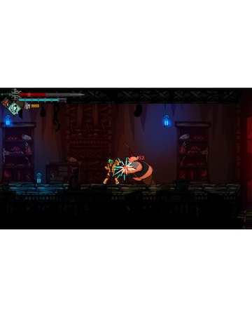 Barbarian Saga: The Beastmaster (Nintendo Switch)